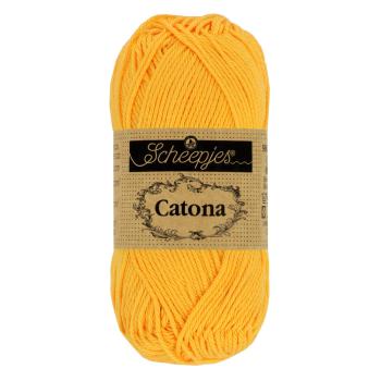 Catona 50 g - Yellow Gold (208)